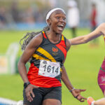 Oluchi Ndubueze Builds an Athletics Career on Faith, Family and a Fighting Spirit