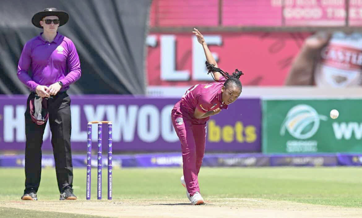 From Ikageng Streets to ICC Recognition: The Rise of Nthabiseng Nini