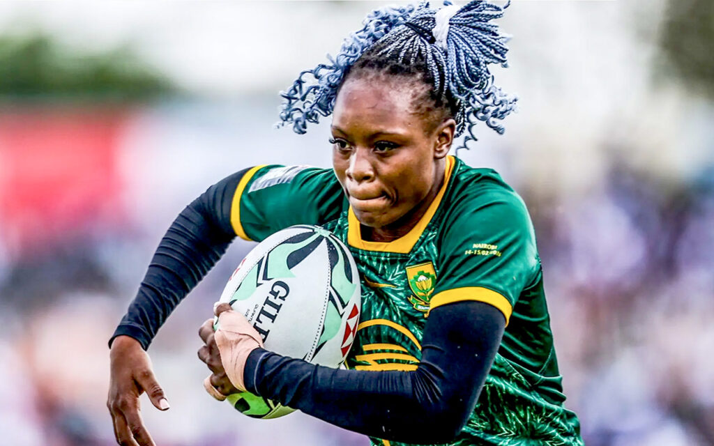 Vianca Boer and Patience Mokone Earn Springbok Women’s Sevens Call-ups for Spain