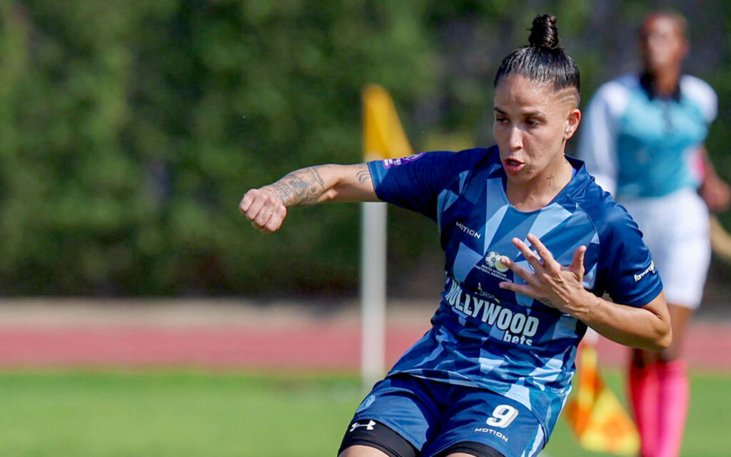 JVW FC Launch Festival Format Era with Statement 4-1 Win Over Ramatlaohle Ladies FC