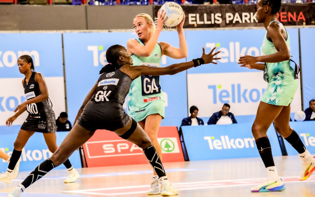 Free State Crinums Make It Three from Three with TNL Demolition of Kingdom Stars