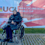 Para-Cyclist Toni Mould Returns to International Racing and Releases Her First Book