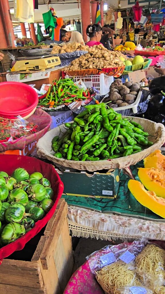 I Skipped Breakfast for Mauritius Street Food Experience