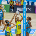 Sunbirds Stun Tornados as Crinums Continue on TNL Cruise Control