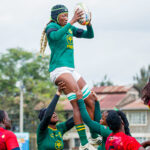 Springbok Women Stay Unbeaten with 47-20 Win Over Uganda in Nairobi