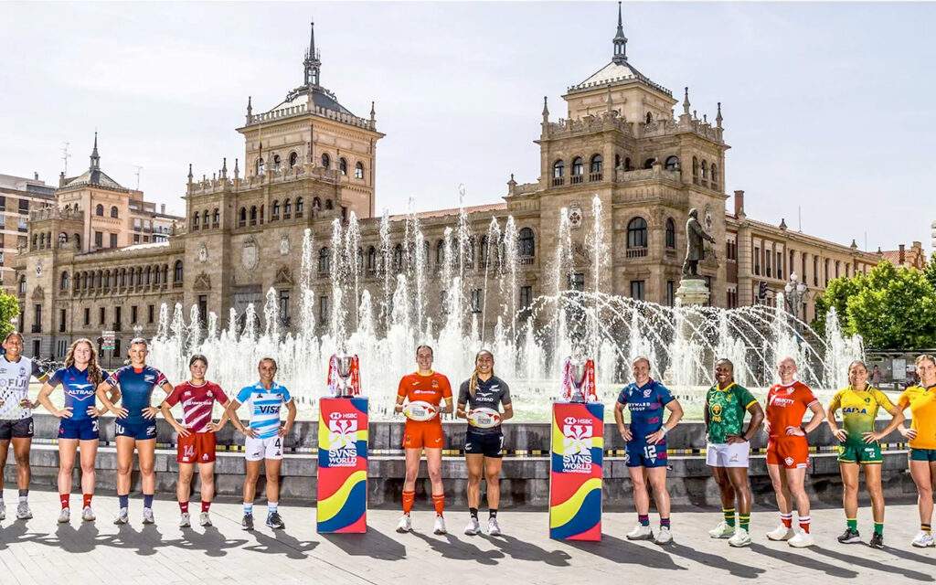 A Confident Springbok Women’s Sevens Prepared for the HSBC SVNS World Champs in Spain