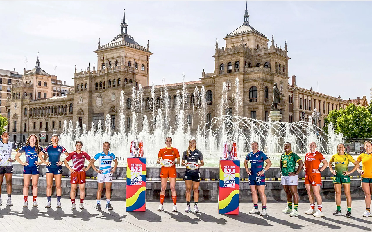A Confident Springbok Women’s Sevens Prepared for the HSBC SVNS World Champs in Spain