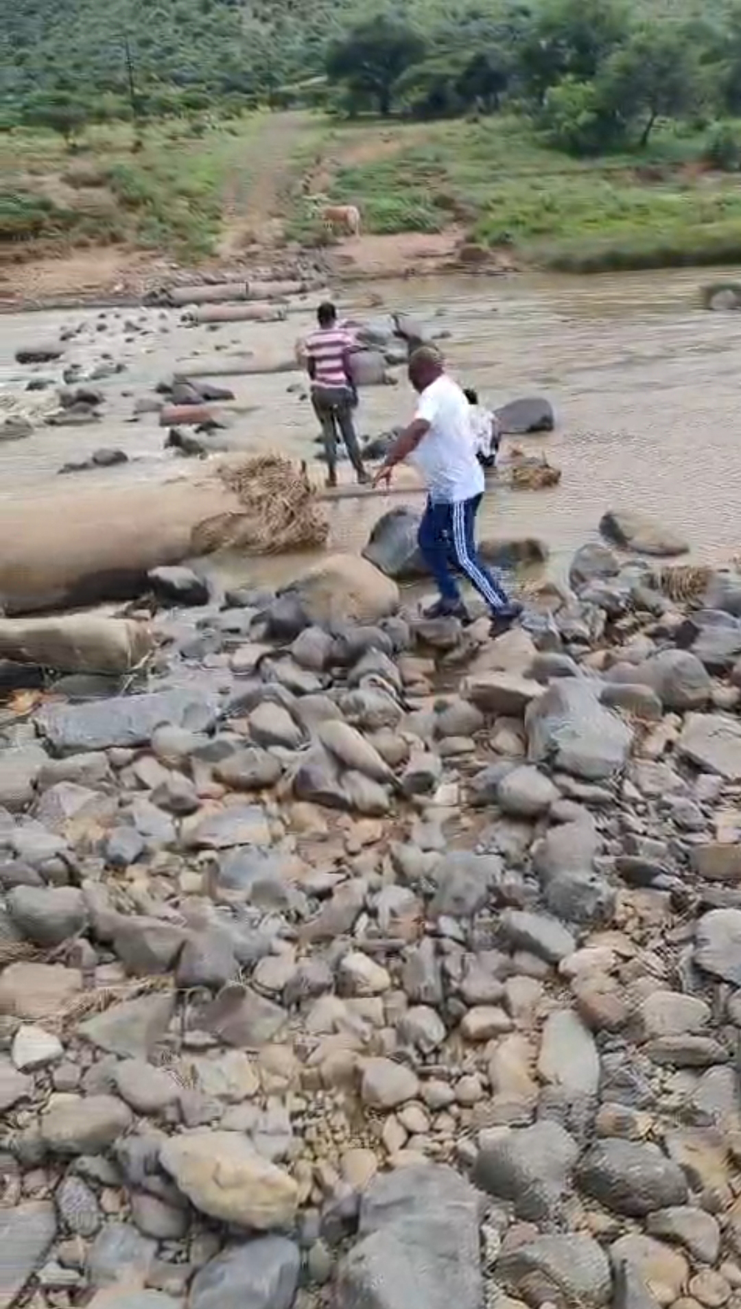 KZN village cut off as deadly river crossings claim lives  – The Mail & Guardian