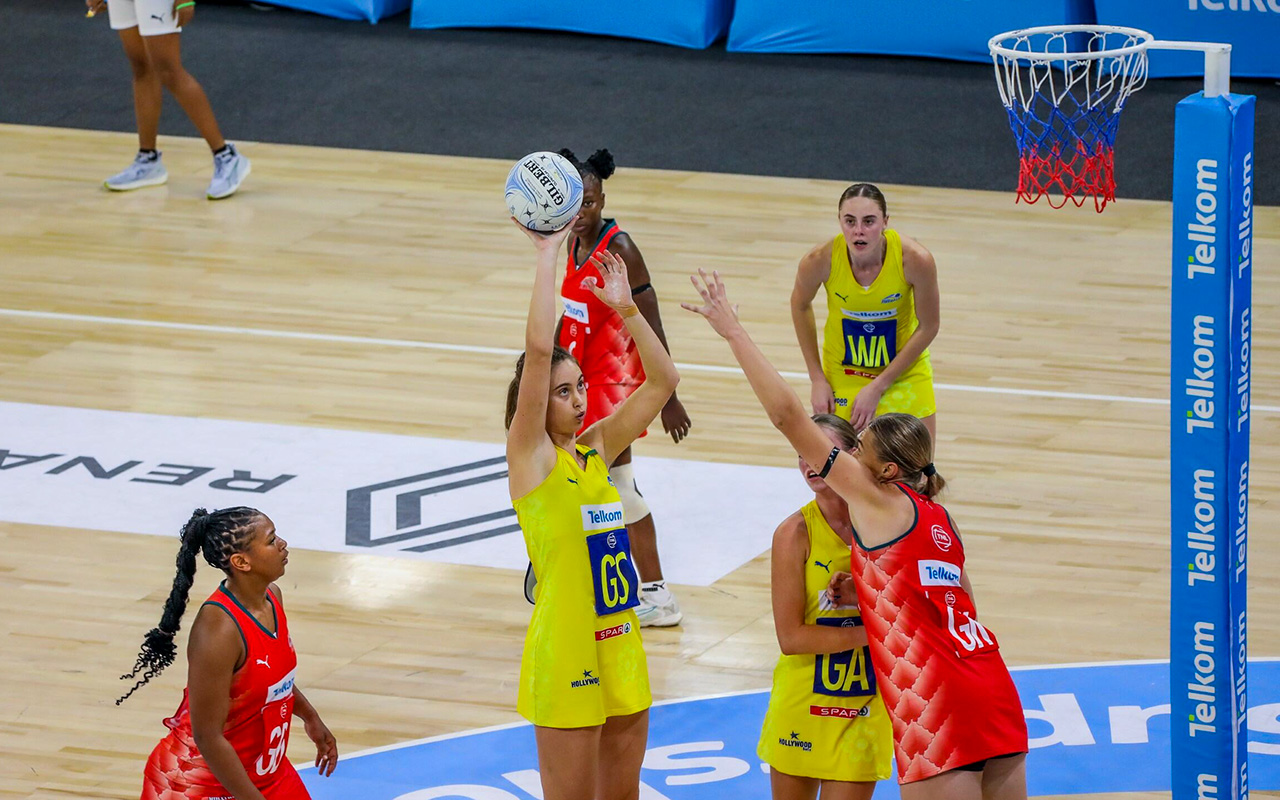 Sunbirds Survive Lilies and Baobabs Stun Diamonds as Power Week 2 Nears the Final Stretch