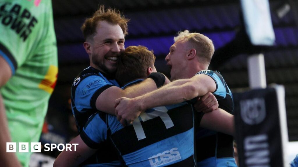 URC: Stormers v Cardiff – Welsh side aim to end eight-year wait for play-off win