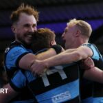 URC: Stormers v Cardiff – Welsh side aim to end eight-year wait for play-off win