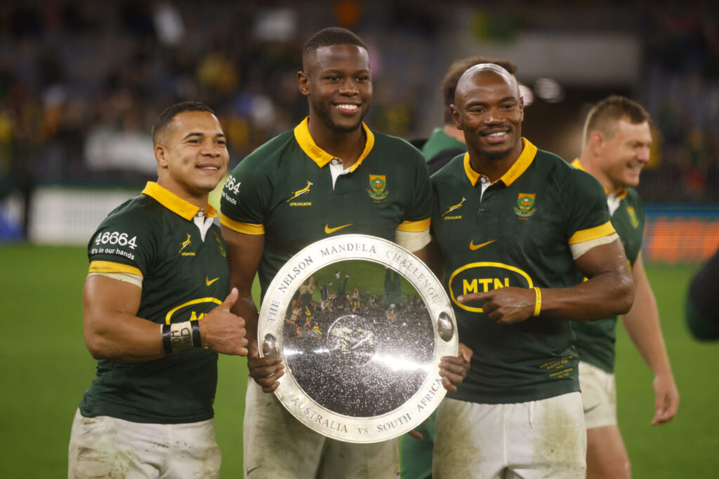 Bok back high on Dobbo’s wishlist
