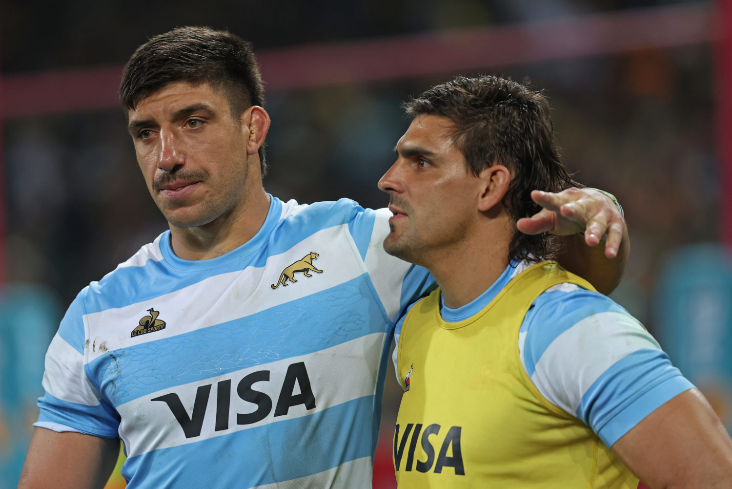 Los Pumas hardman set for Stormers switch