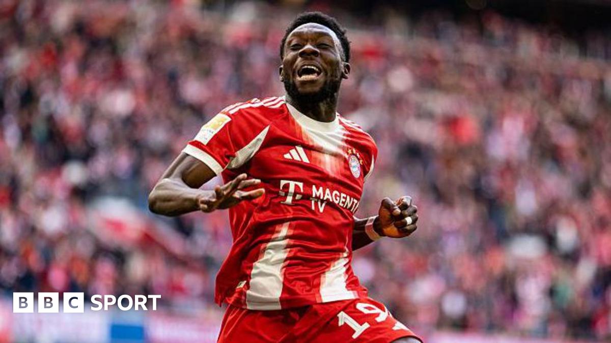 World Cup 2026: Alphonso Davies in Canada squad despite recent injuries