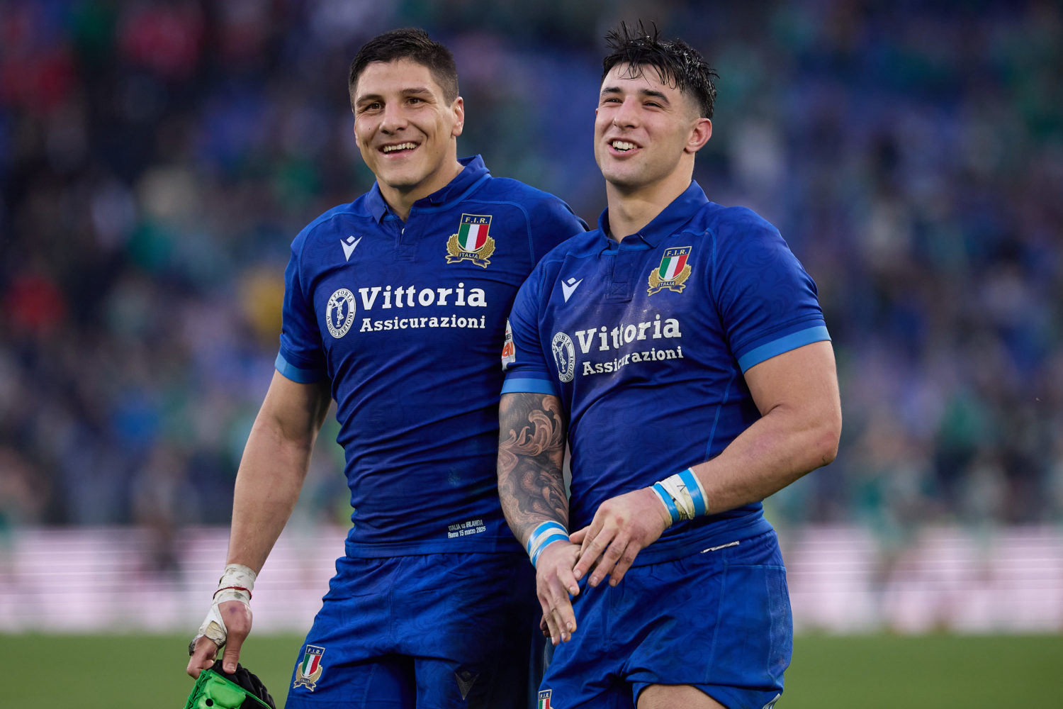 Toulouse snap up Azzurri midfield magician