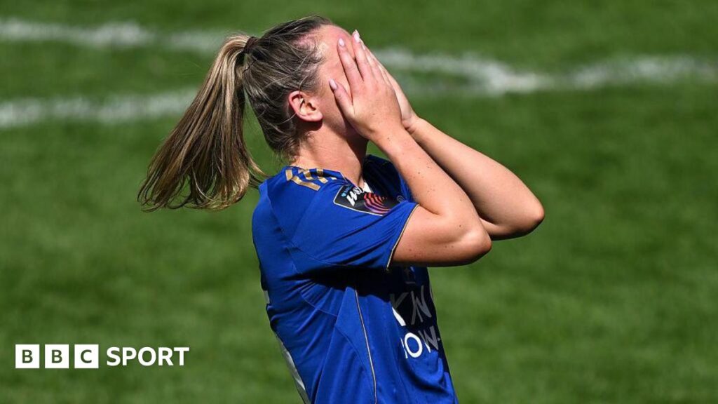 What impact will WSL relegation have on Leicester City?