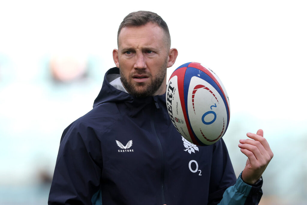 SA-raised coach to help England unlock Boks