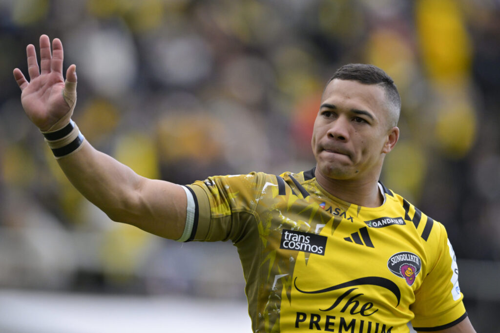 Cheslin’s emotional goodbye before Cape comeback