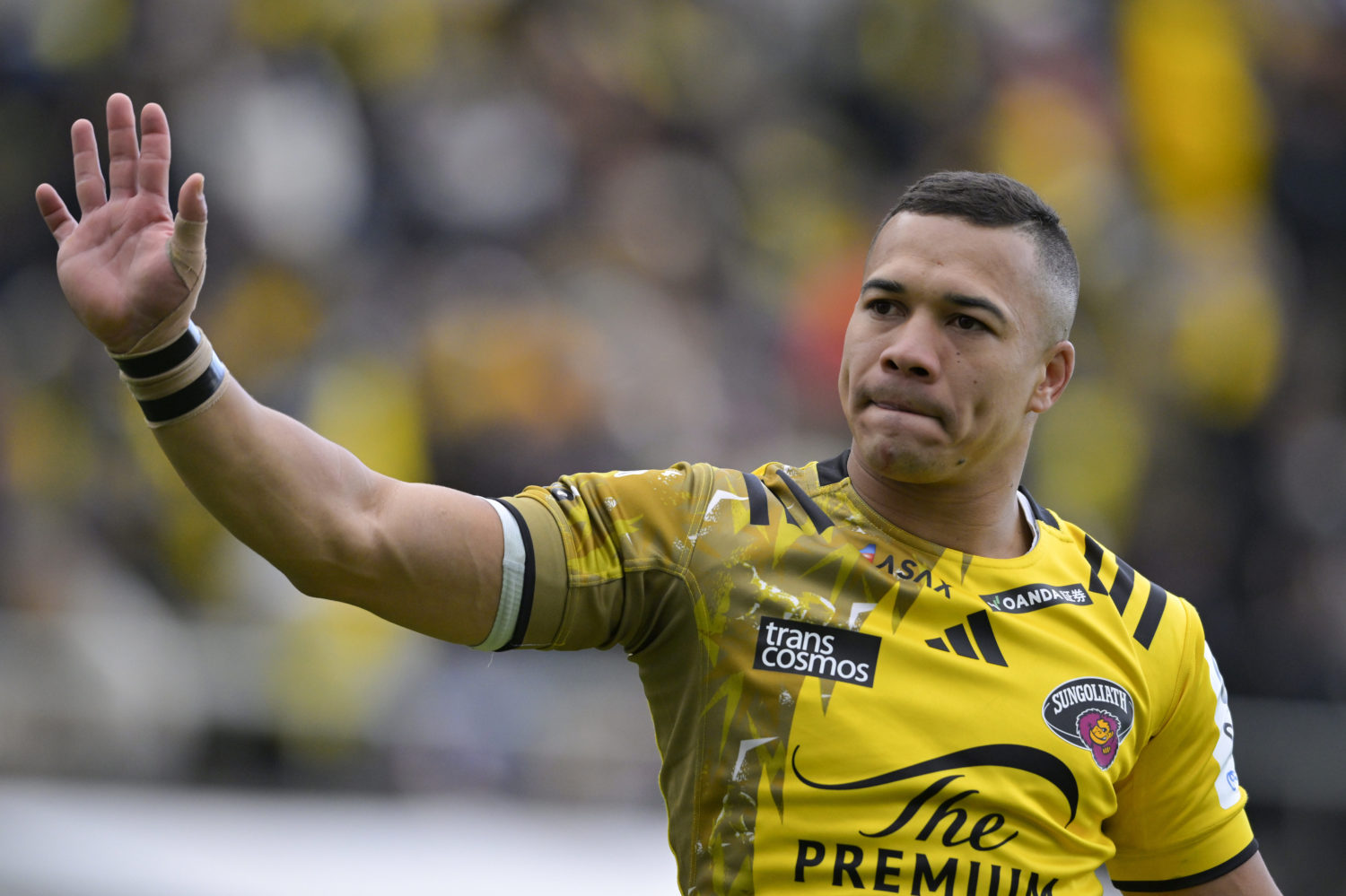 Cheslin’s emotional goodbye before Cape comeback