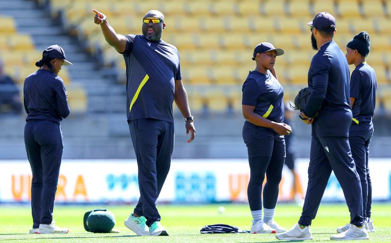 ‘I’m already at Lords’ — Mashimbyi brimming with confidence before Women’s T20 World Cup