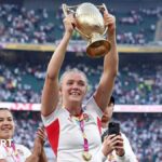Zoe Stratford: Sale Sharks agree deal to sign England World Cup-winning captain