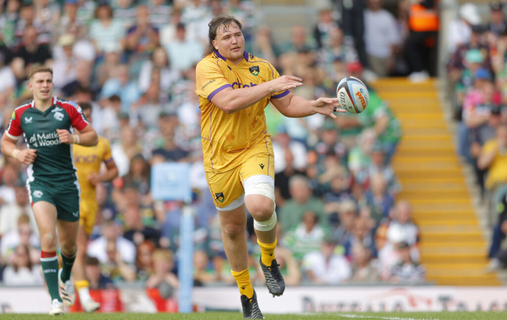 Big Vic tips monster lock for Bok breakthrough year