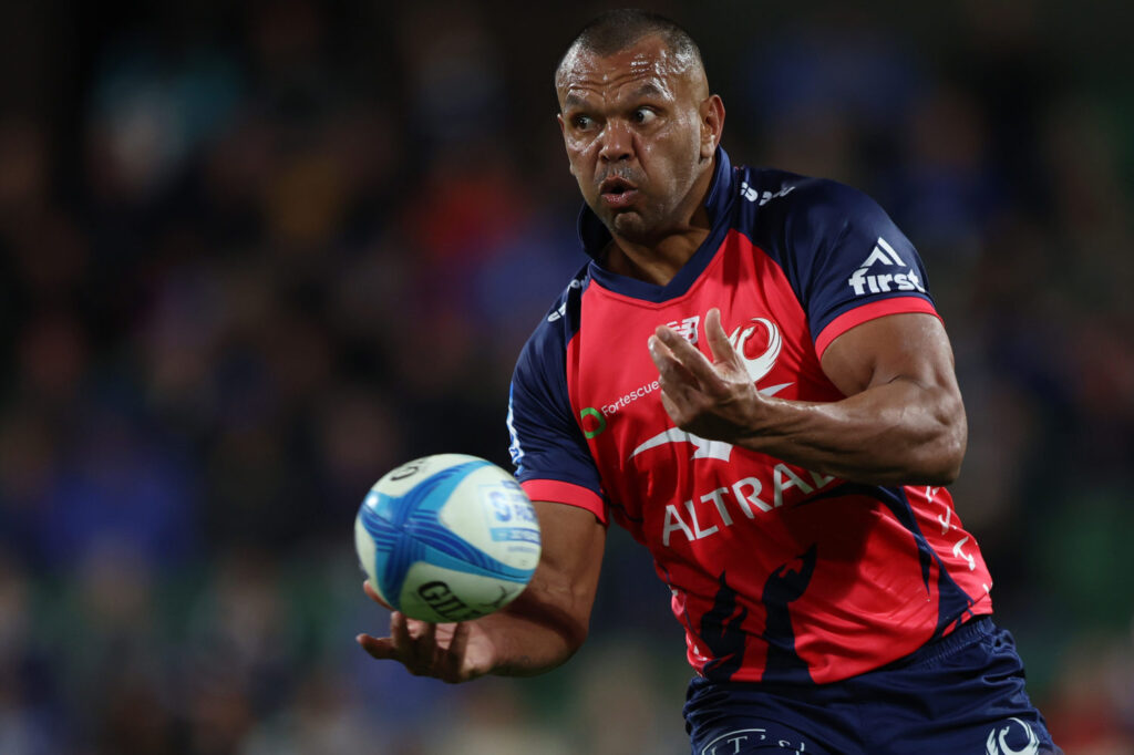 Fired-up Beale ready to leapfrog All Black