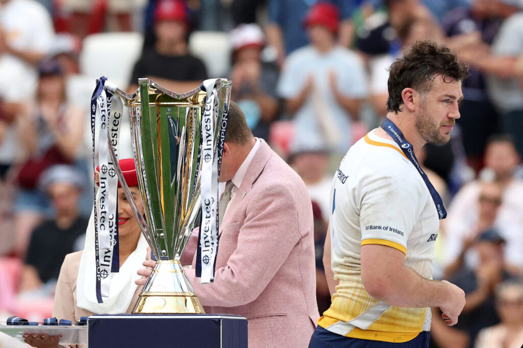 ‘Rigid’ Ireland slammed after finals flop