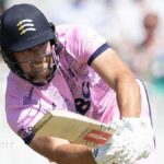 T20 Blast: Middlesex beat Sussex for first win in 2026 competition