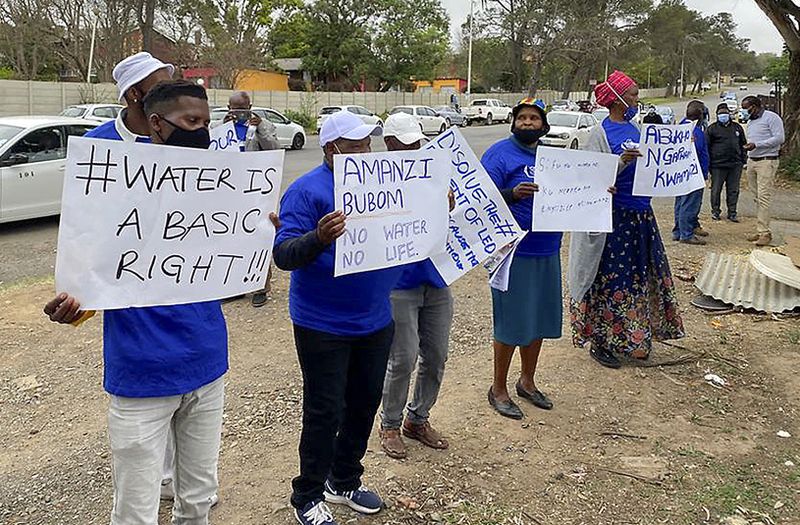 Court rules that minister, Eastern Cape premier must intervene in villages’ water crisis