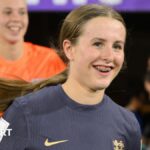 Northern Ireland: Teenager Emily Cassap handed first Northern Ireland call-up