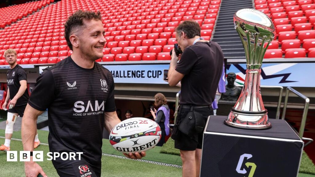 Challenge Cup final: Bilbao or bust – Will Ulster bounce back with a trophy?