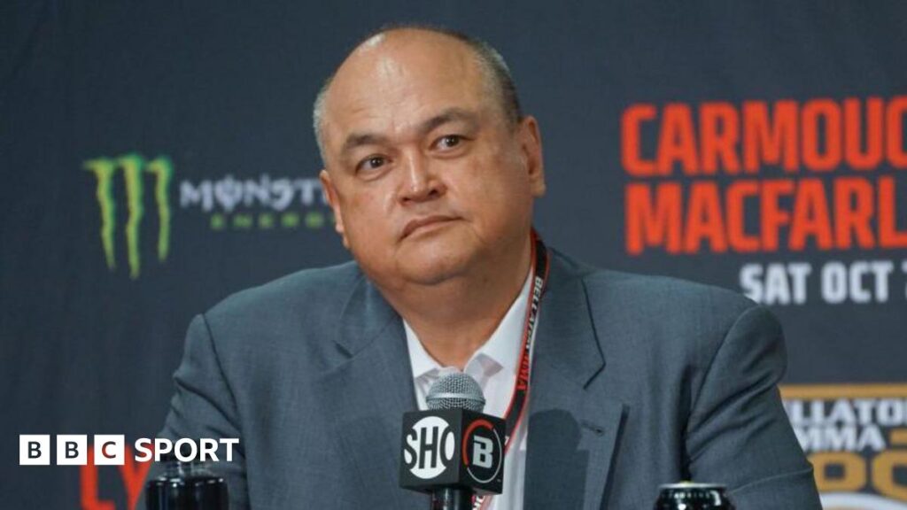 Scott Coker: Former Bellator and Strikeforce boss to launch new MMA fight league