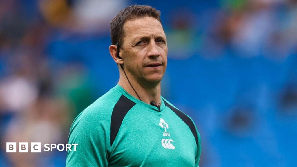 Women’s Six Nations: Ireland ‘desperate to get out’ at Aviva – Scott Bemand