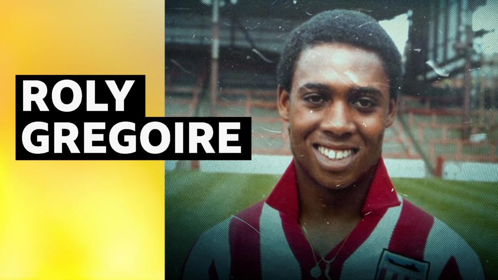 Roly Gregoire: Sunderland footballer setting record straight after 46 years