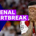 Gabriel blazes over penalty as PSG win Champions League