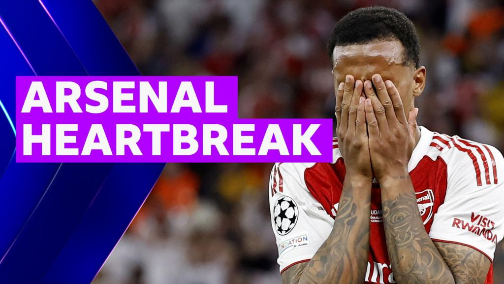 Gabriel blazes over penalty as PSG win Champions League