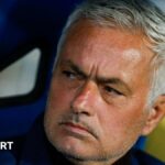 Jose Mourinho completes invincible season with Benfica