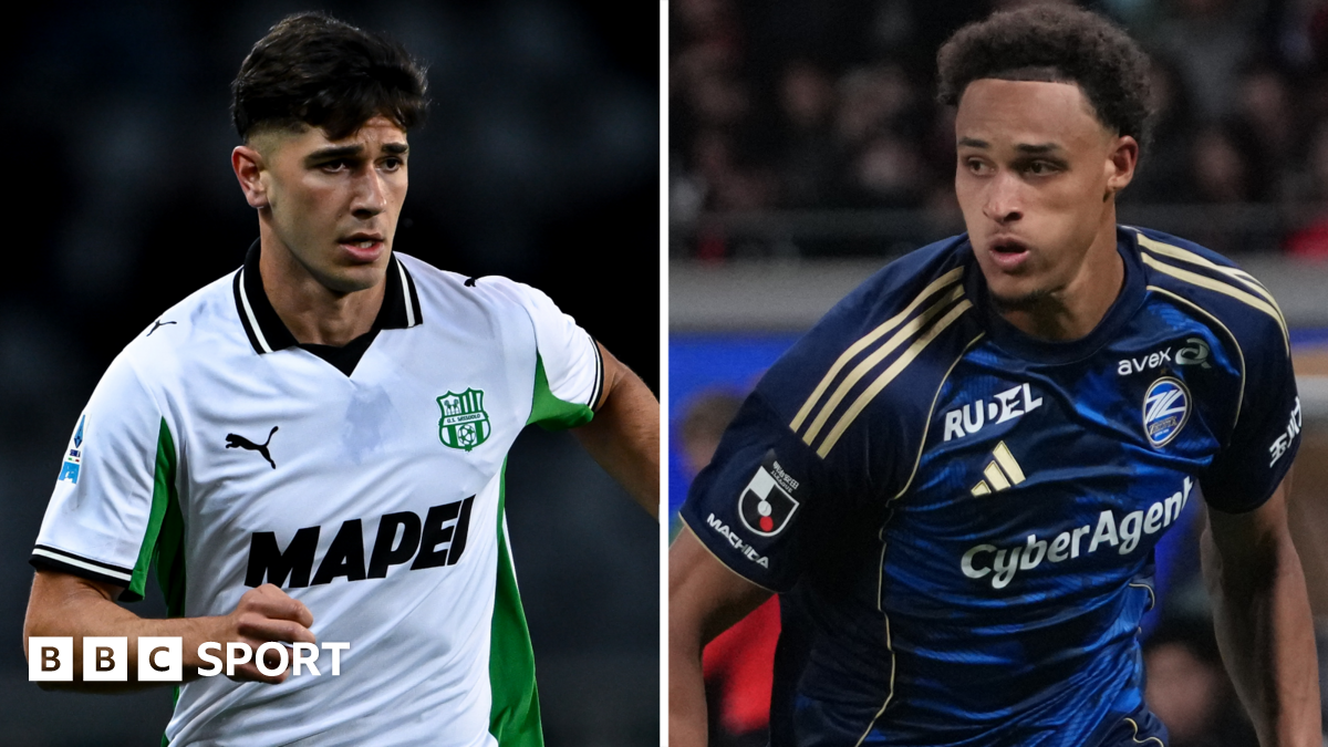 World Cup 2026: Uncapped Yengi and Volpato made squad