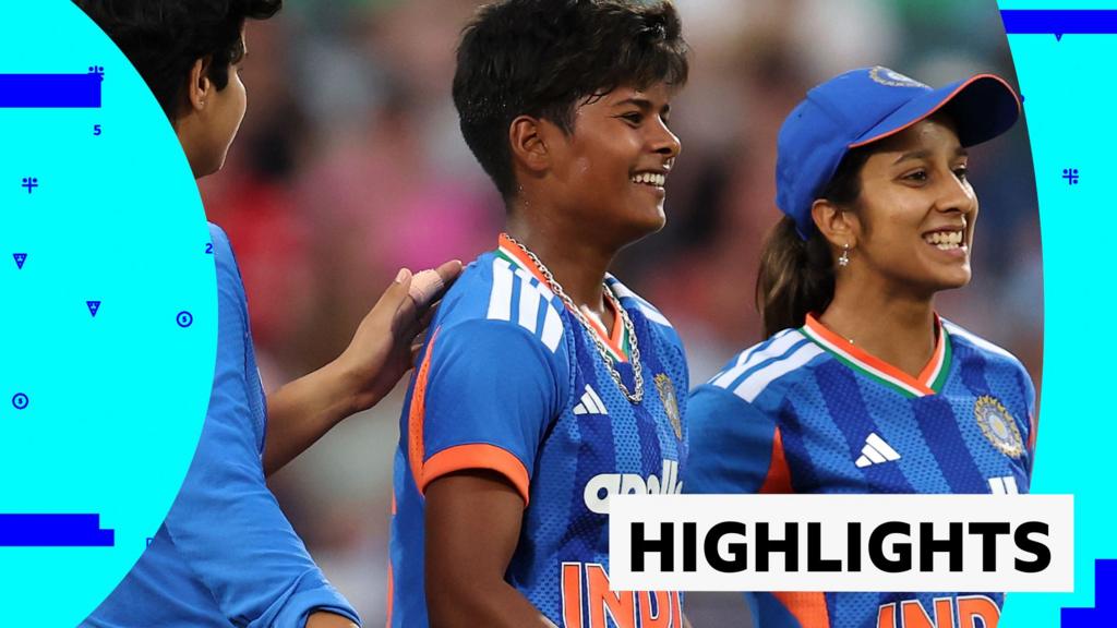 England v India first T20: India inflict heavy defeat on England
