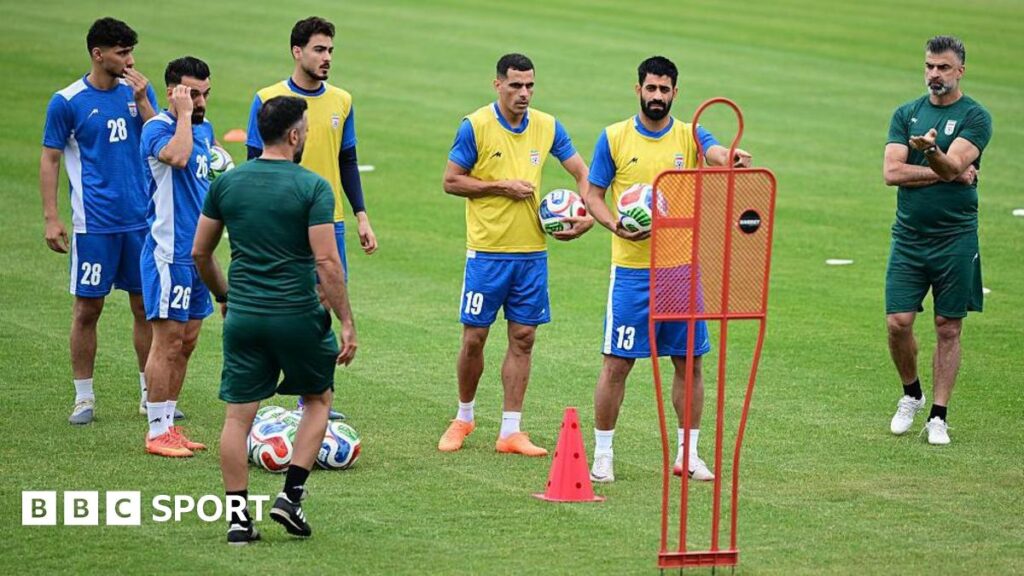 World Cup 2026: Iran based moved to Mexico from US says country’s FA head