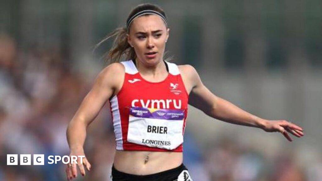Hannah Brier: Wales’ fastest woman criticises Commonwealth Games deadline