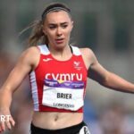 Hannah Brier: Wales’ fastest woman criticises Commonwealth Games deadline
