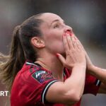 Ella Toone: Lionesses and Man Utd midfielder on grief, football and her wedding