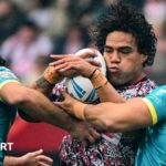 Super League: Leigh Leopards 16-20 Hull KR