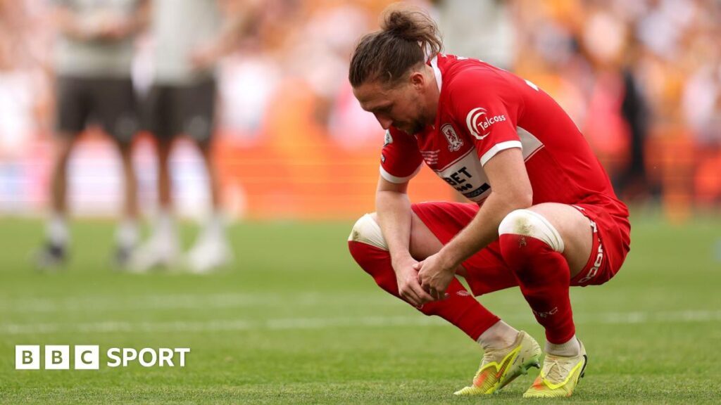 Middlesbrough: Three promotion chances spurned in three weeks