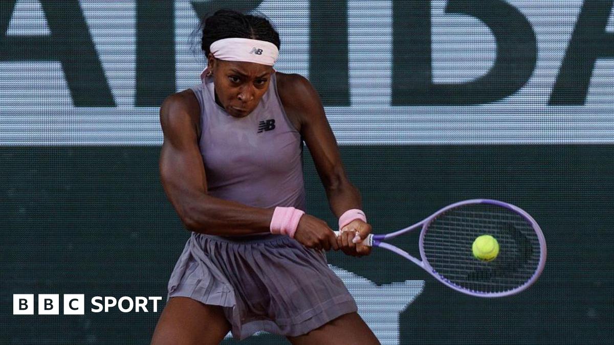 French Open 2026 results: Defending champion Coco Gauff loses to Anastasia Potapova