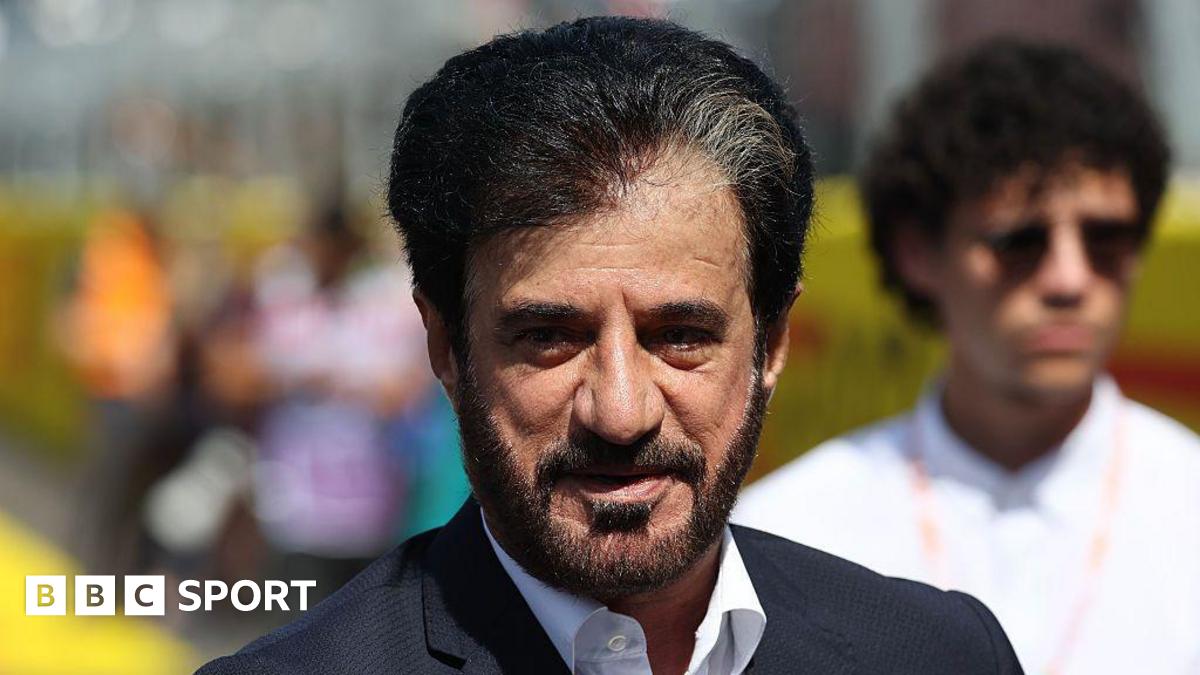 Mohammed Ben Sulayem proposes removal of term limits for FIA presidents