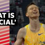 ‘One of the biggest of his career!’ – Burgin wins 800m in ‘special’ race