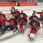 UK’s oldest para-ice hockey team celebrates 30 years